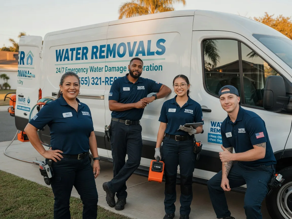 Water Removal company in Ashville, NY